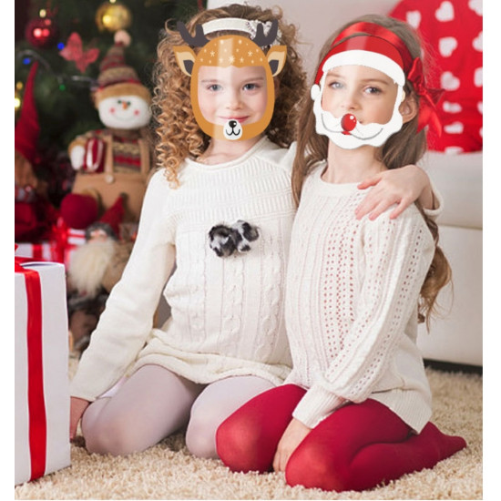 Christmas special protective mask Christmas special protective mask