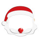 Christmas special protective mask Christmas special protective mask