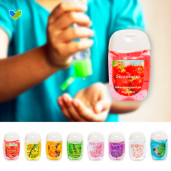pocketbac 香味酒精搓手液(500支起批)【學校專用】 pocketbac 香味酒精搓手液(500支起批)【學校專用】