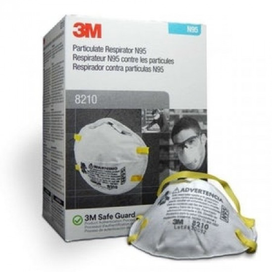 3M 8210 N95 3M 8210 N95