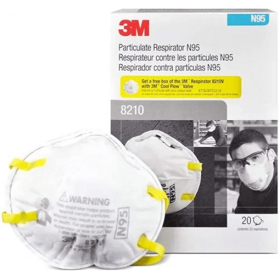 3M 8210 N95 3M 8210 N95