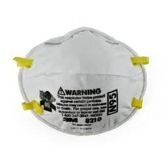 3M 8210 N95 3M 8210 N95