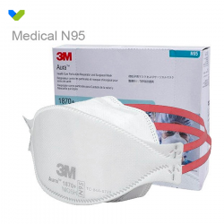3M 1870+ Aura™ N95 即棄醫用防護口罩 3M 1870+ Aura™ N95 即棄醫用防護口罩