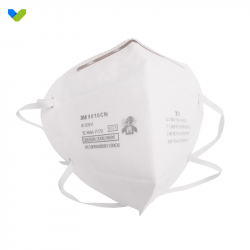 3M - 9010 N95 Foldable Disposable Mask 3M - 9010 N95 Foldable Disposable Mask