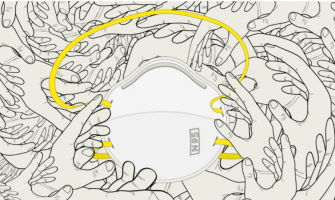 不知何故,我們仍然沒有足夠的N95口罩 不知何故,我們仍然沒有足夠的N95口罩