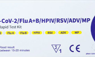 新冠、A流一起中!醫揭機率 新冠、A流一起中!醫揭機率