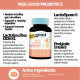 The GOOD Vitamin Co - Kids Probiotics Gummies (45 capsules per bottle) *Free poop*