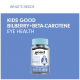 The GOOD Vitamin Co - Kids Bilberry+Lutein 小童山桑子+葉黃素軟糖 (90粒) *護眼抗藍光*