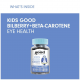 The GOOD Vitamin Co - Kids Bilberry+Lutein Gummies (90 capsules) *Eye protection and anti-blue light*