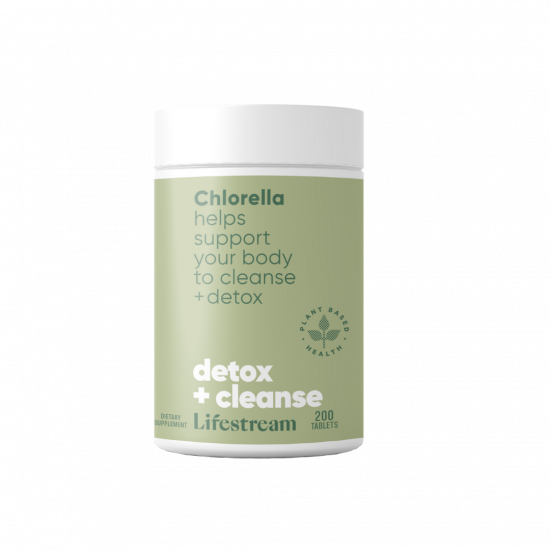 Chlorella (200 capsules)