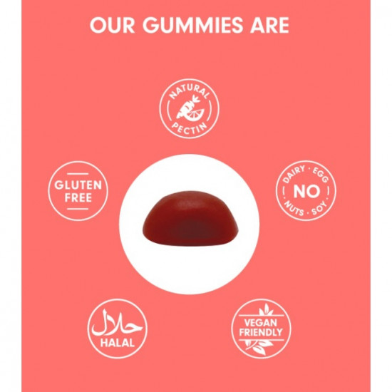 Kids Omega3 Gummies (90 capsules) *Smart Brain Kids Omega3 Gummies (90 capsules) *Smart Brain