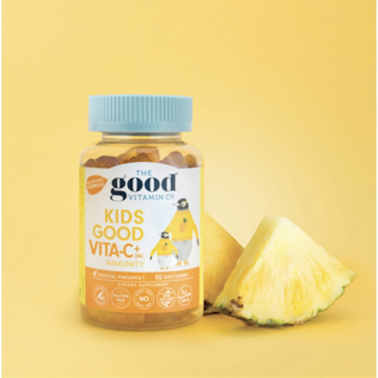Kids Vita-C+Zinc (90 capsules) *Improve immunity* Kids Vita-C+Zinc (90 capsules) *Improve immunity*