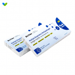 【4 in 1】Respiratory Multiple Pathogen Antigen Detection Kit 【4 in 1】Respiratory Multiple Pathogen Antigen Detection Kit