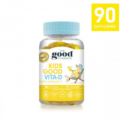 Kids Vita-D 小童維他命D (90粒) *骨骼免疫 Kids Vita-D 小童維他命D (90粒) *骨骼免疫