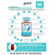 The GOOD Vitamin Co - Kids Multi 小童綜合維他命軟糖 (90粒) *日常保健* The GOOD Vitamin Co - Kids Multi 小童綜合維他命軟糖 (90粒) *日常保健*