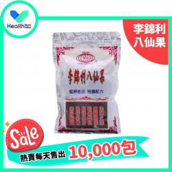 李錦利 - 李錦利八仙果 (4包裝)〔原裝行貨〕 李錦利 - 李錦利八仙果 (4包裝)〔原裝行貨〕