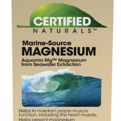 Marine-Source Magnesium (60s), 專利海洋鎂 (60粒) Marine-Source Magnesium (60s), 專利海洋鎂 (60粒)