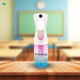 High pressure disinfection spray bottle [300ML] [for school]