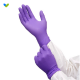 Ding Qing Gloves (HEALTHBUYNOW) (Made in Malaysia) 【Purple】 Ding Qing Gloves (HEALTHBUYNOW) (Made in Malaysia) 【Purple】