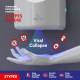Automatic induction disinfection and washing machine Automatic induction disinfection and washing machine