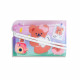 Cartoon mask storage clip Cartoon mask storage clip
