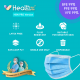 Healthbuynow Pro Lv3 Medical Adult Mask (Made in Hong Kong)