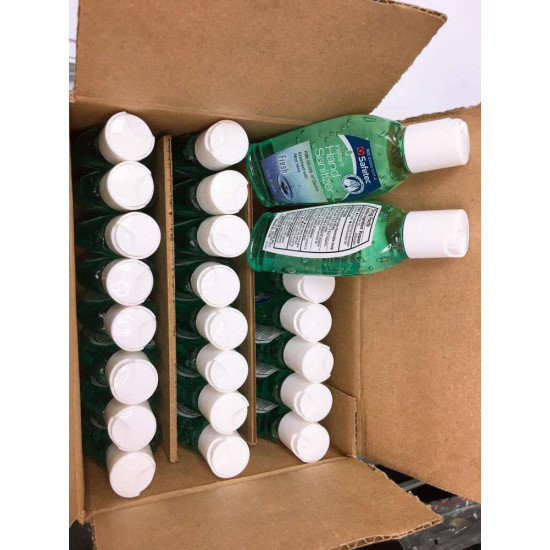 Safetec alcohol hand rub Safetec alcohol hand rub
