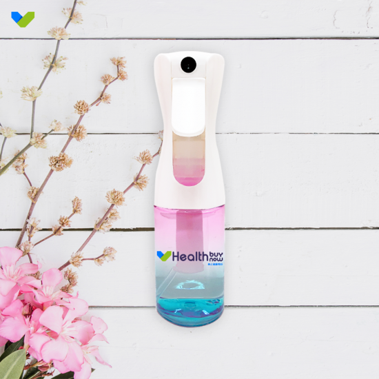 High pressure disinfection spray bottle [300ML] [for school]