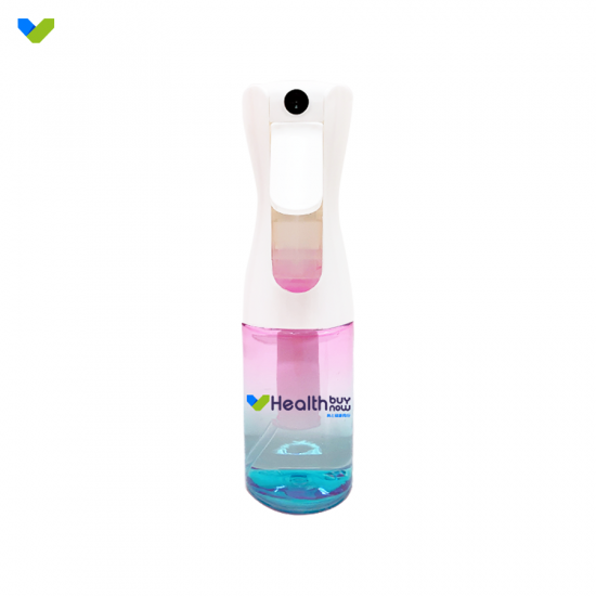 High pressure continuous spray bottle [200ml/500ml] (set of 3)
