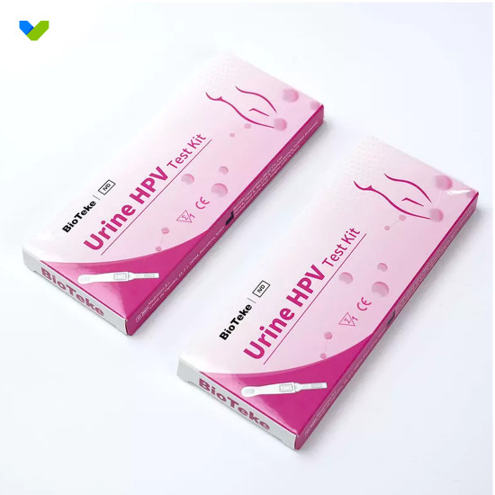 Urine HPV test kit 人類乳頭狀瘤病毒尿液檢測