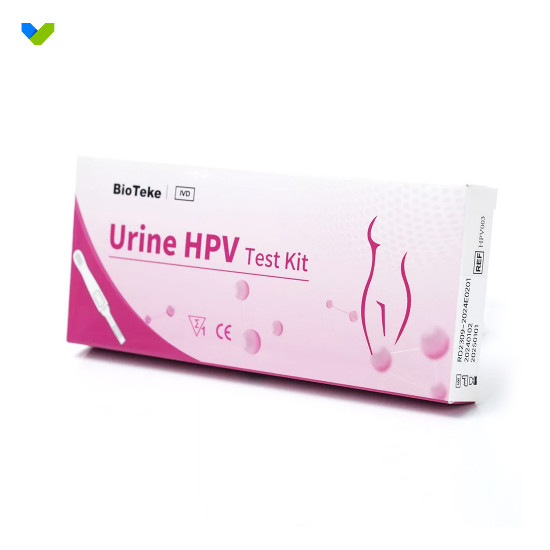 Urine HPV test kit 人類乳頭狀瘤病毒尿液檢測