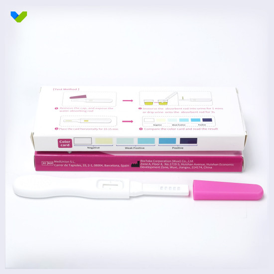 Urine HPV test kit human papilloma virus urine test