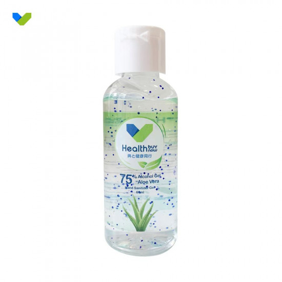 HBN Gel Hand Soap (60ML) Aloe Vera Flavor【For Schools】