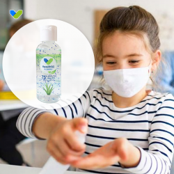 HBN 啫喱磋手液 (60ML) 蘆薈味【學校專用】 HBN 啫喱磋手液 (60ML) 蘆薈味【學校專用】