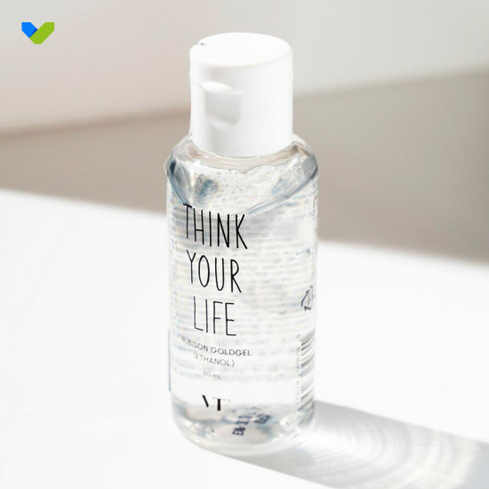 Think Your Life Hand Sanitizer (Made in Korea)