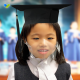 schoolchildren's transparent mask schoolchildren's transparent mask