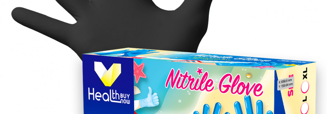 即棄丁腈手套(Nitrile Gloves)全面資訊指南
