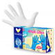 White Dingqing gloves【Made in Malaysia】 produced by HEALTHBUYNOW (10 boxes minimum batch)