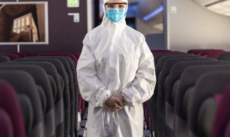 What is the material of medical protective clothing and what machine is it made of? What is the material of medical protective clothing and what machine is it made of?