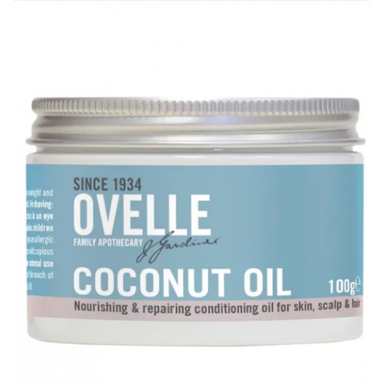 Coconut Oil Coconut Oil, 100G Coconut Oil Coconut Oil, 100G
