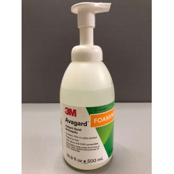 3M™ AVAGARD™ 9321A 即時快速免過水消毒搓手泡沫(500毫升)-泡沫速溶洗手液 3M™ AVAGARD™ 9321A 即時快速免過水消毒搓手泡沫(500毫升)-泡沫速溶洗手液