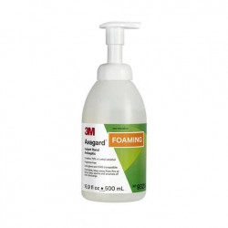 3M™ AVAGARD™ 9321A 即時快速免過水消毒搓手泡沫(500毫升)-泡沫速溶洗手液 3M™ AVAGARD™ 9321A 即時快速免過水消毒搓手泡沫(500毫升)-泡沫速溶洗手液