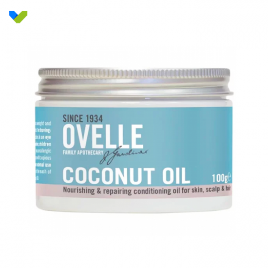 Coconut Oil 椰子油, 100G