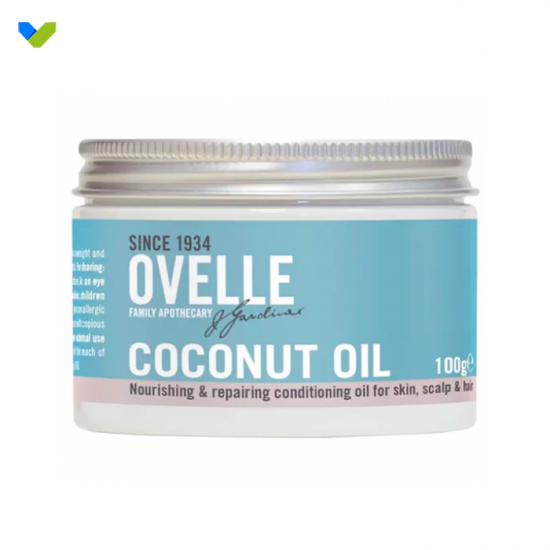 Coconut Oil Coconut Oil, 100G