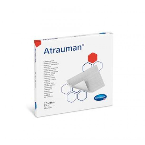 HARTMANN Atrauman (5x5cm), ST, P50