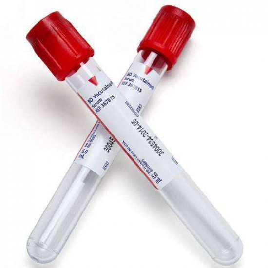 Vacutainer plus-plain 6ml, 13x100mm Vacutainer plus-plain 6ml, 13x100mm
