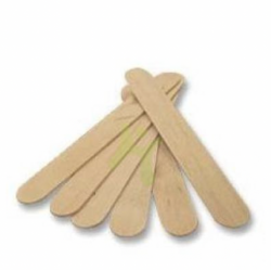 Wooden tongue press 15cm x 2cm / 100 pieces