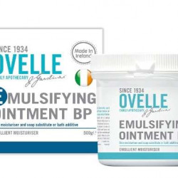 Emulsifying Ointment BP Moisturizing Ointment (Lard Ointment) 500g Emulsifying Ointment BP Moisturizing Ointment (Lard Ointment) 500g