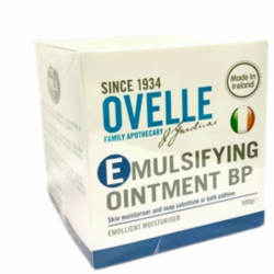 Emulsifying Ointment BP Moisturizing Ointment (Lard Ointment) 500g Emulsifying Ointment BP Moisturizing Ointment (Lard Ointment) 500g