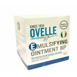 Emulsifying Ointment BP 滋潤軟膏 (豬油膏) 500g Emulsifying Ointment BP 滋潤軟膏 (豬油膏) 500g